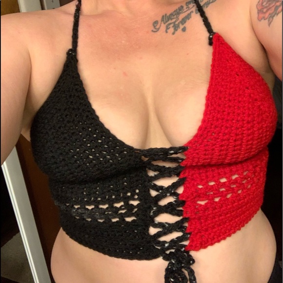 Custom Crop Top - Picture 5 of 6